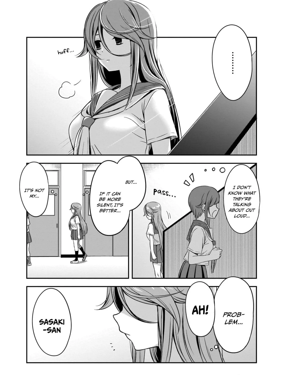 Kurai Anoko to Shitai koto Chapter 16 page 16 - 