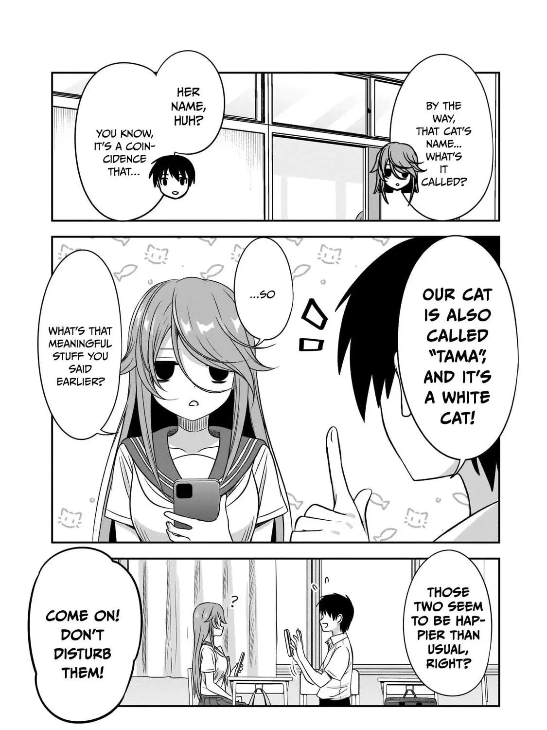 Kurai Anoko to Shitai koto Chapter 17 page 16 - 