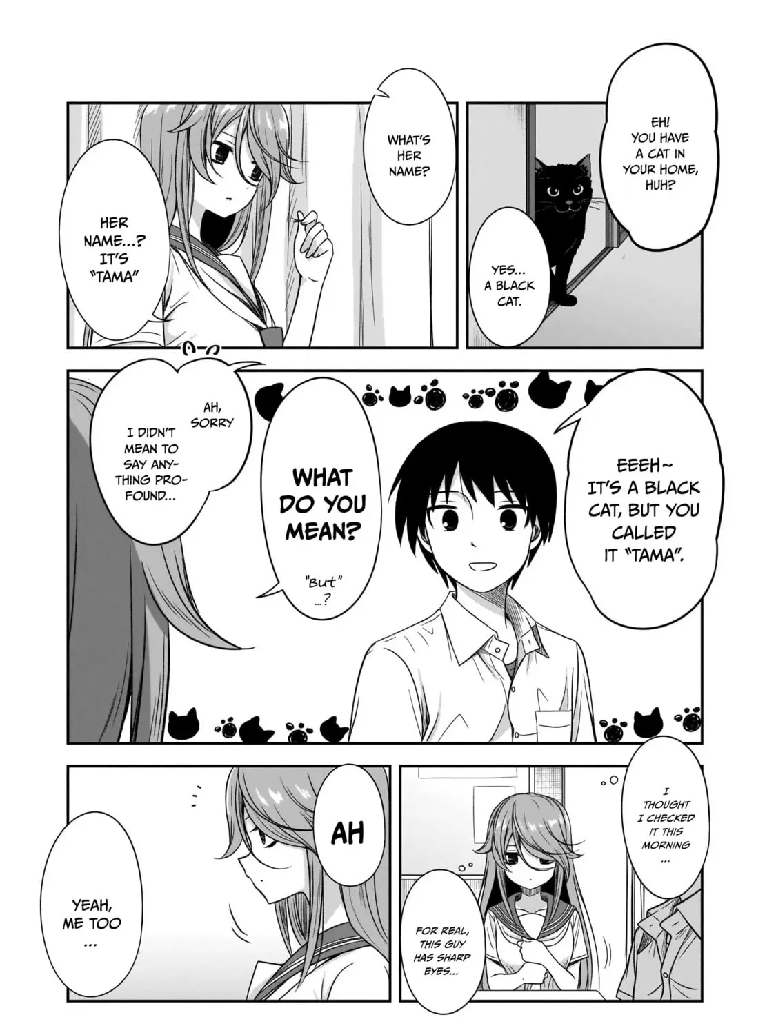 Kurai Anoko to Shitai koto Chapter 17 page 6 - 