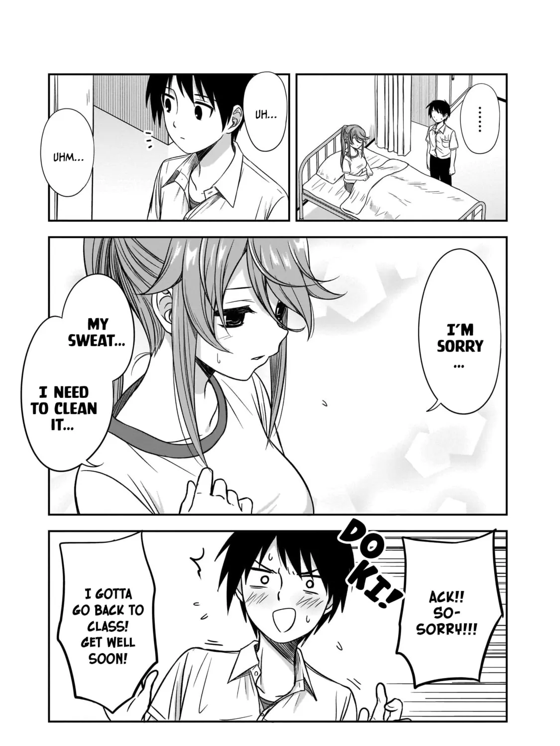 Kurai Anoko to Shitai koto Chapter 18 page 14 - 