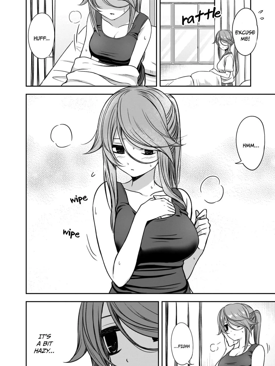 Kurai Anoko to Shitai koto Chapter 18 page 16 - 