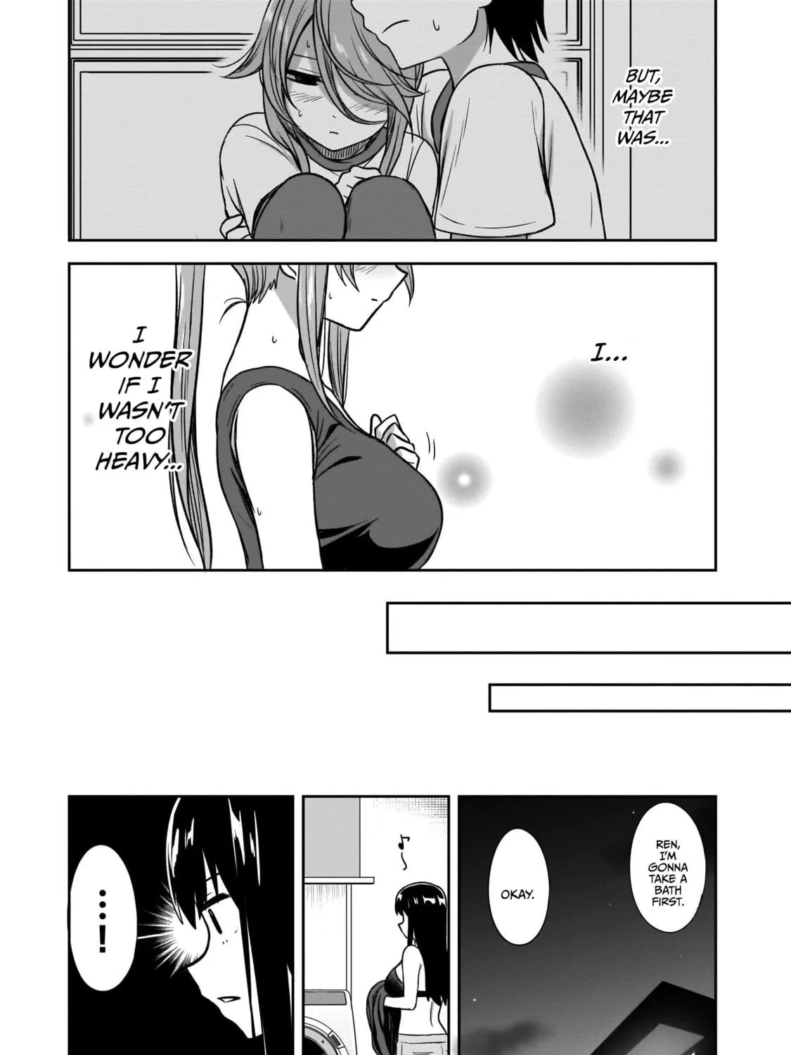 Kurai Anoko to Shitai koto Chapter 18 page 18 - 