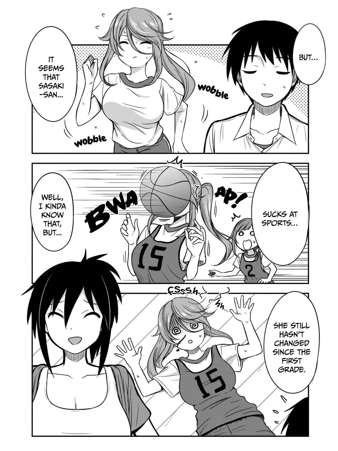 Kurai Anoko to Shitai koto Chapter 18 page 4 - 