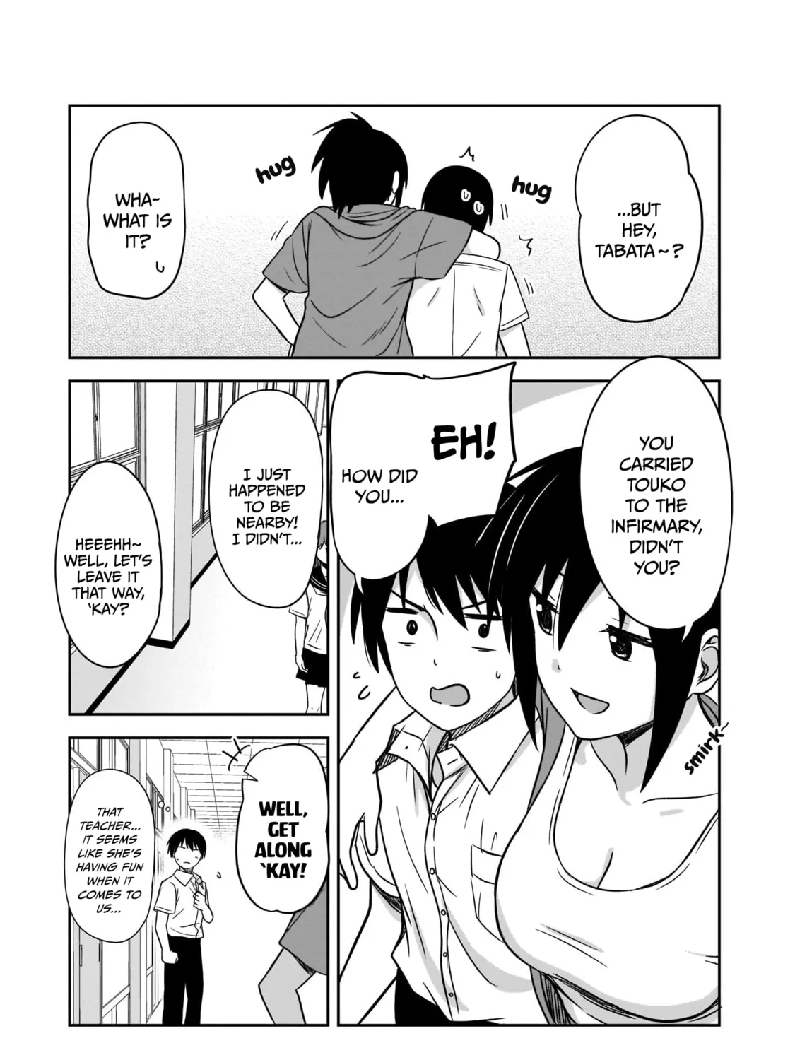 Kurai Anoko to Shitai koto Chapter 18 page 6 - 