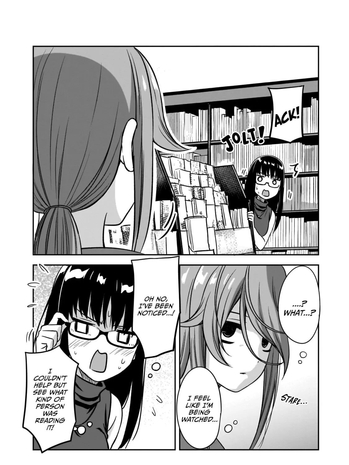 Kurai Anoko to Shitai koto Chapter 19 page 12 - 