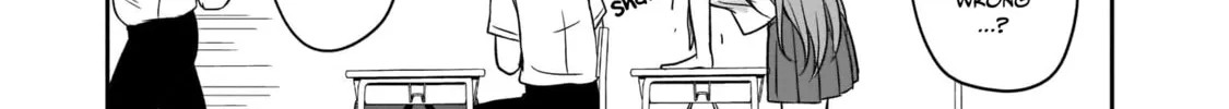 Kurai Anoko to Shitai koto Chapter 19 page 7 - 