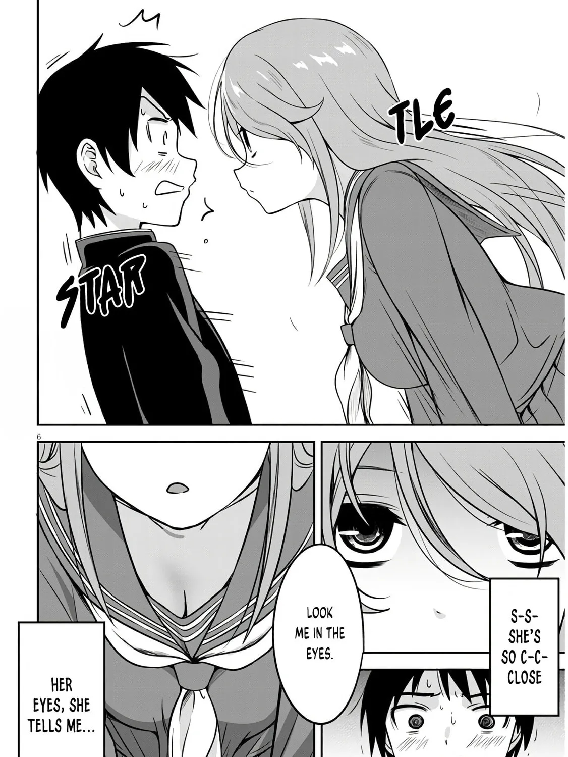 Kurai Anoko to Shitai koto Chapter 2 page 12 - 
