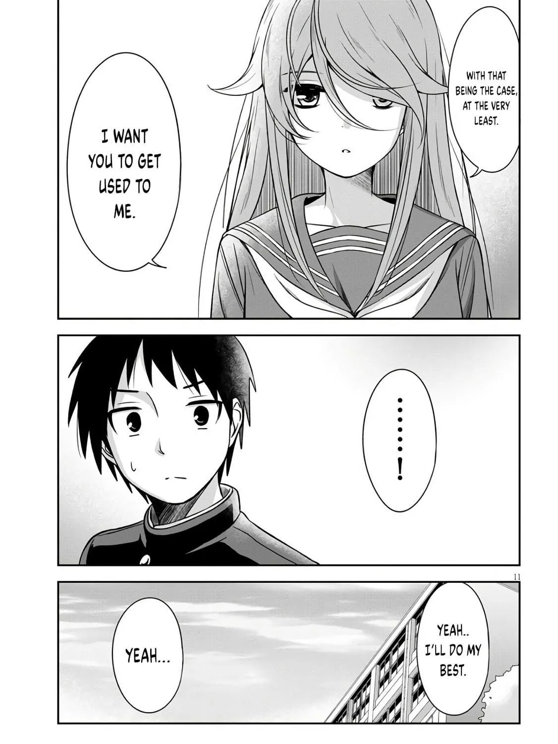 Kurai Anoko to Shitai koto Chapter 2 page 22 - 