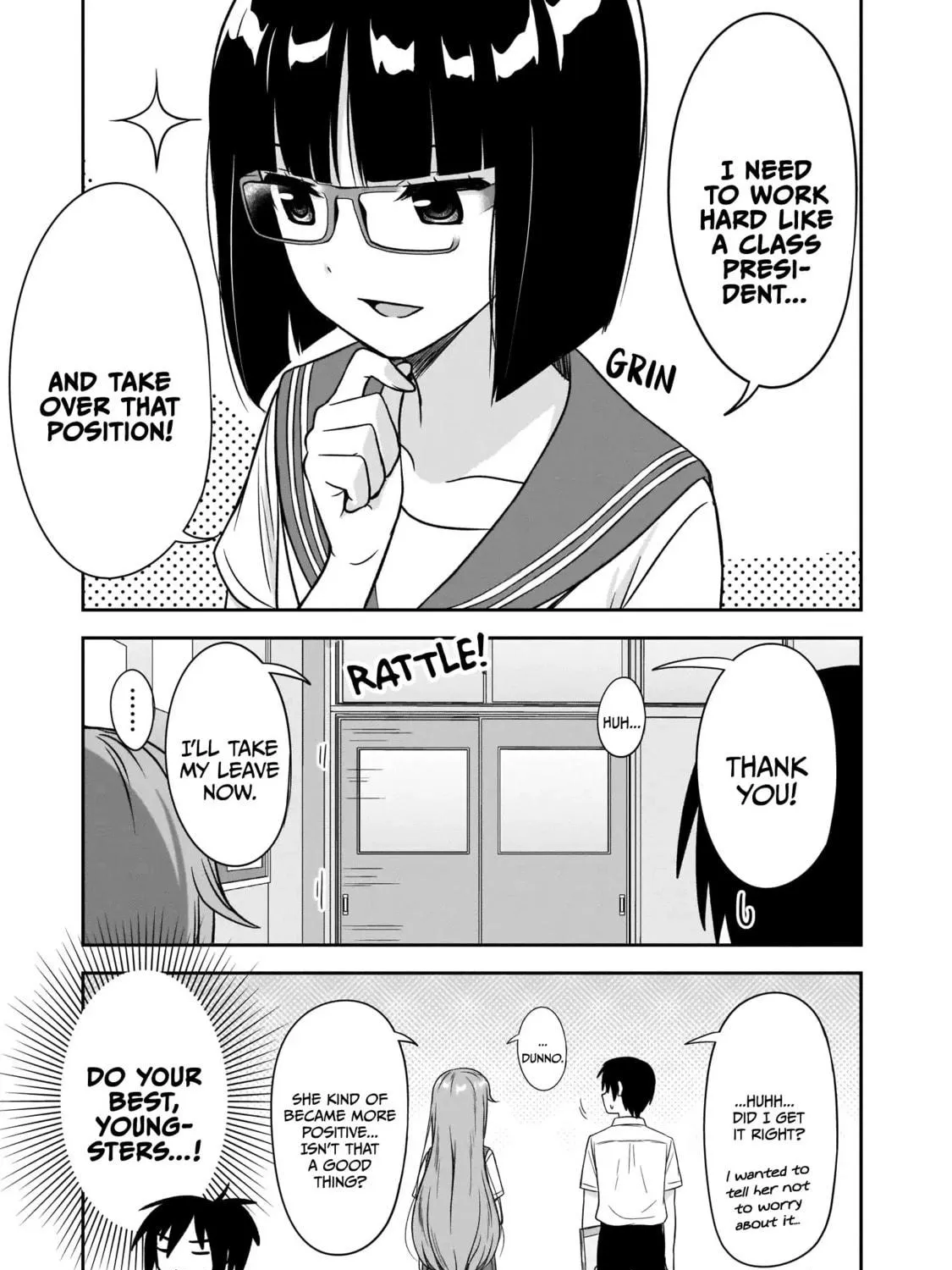 Kurai Anoko to Shitai koto Chapter 20 page 22 - 