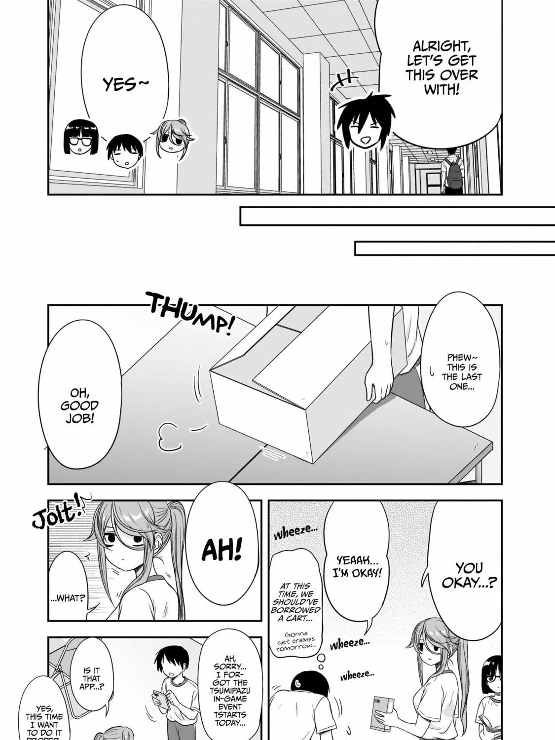 Kurai Anoko to Shitai koto Chapter 21 page 14 - 
