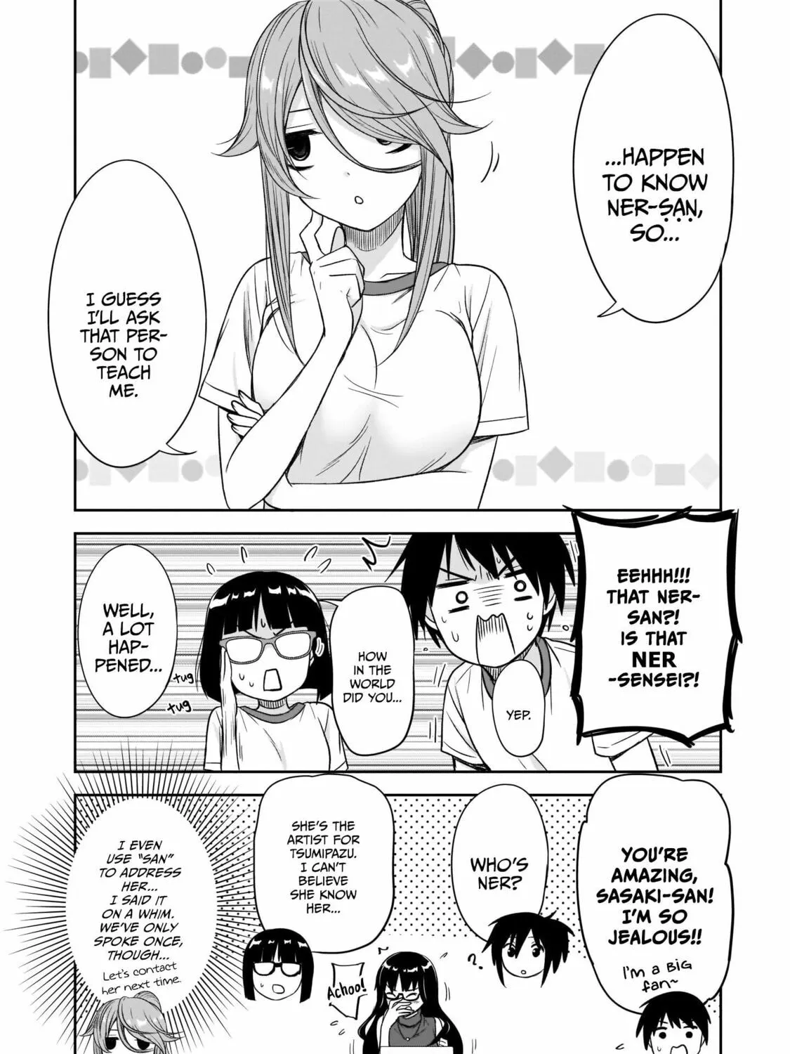 Kurai Anoko to Shitai koto Chapter 21 page 24 - 