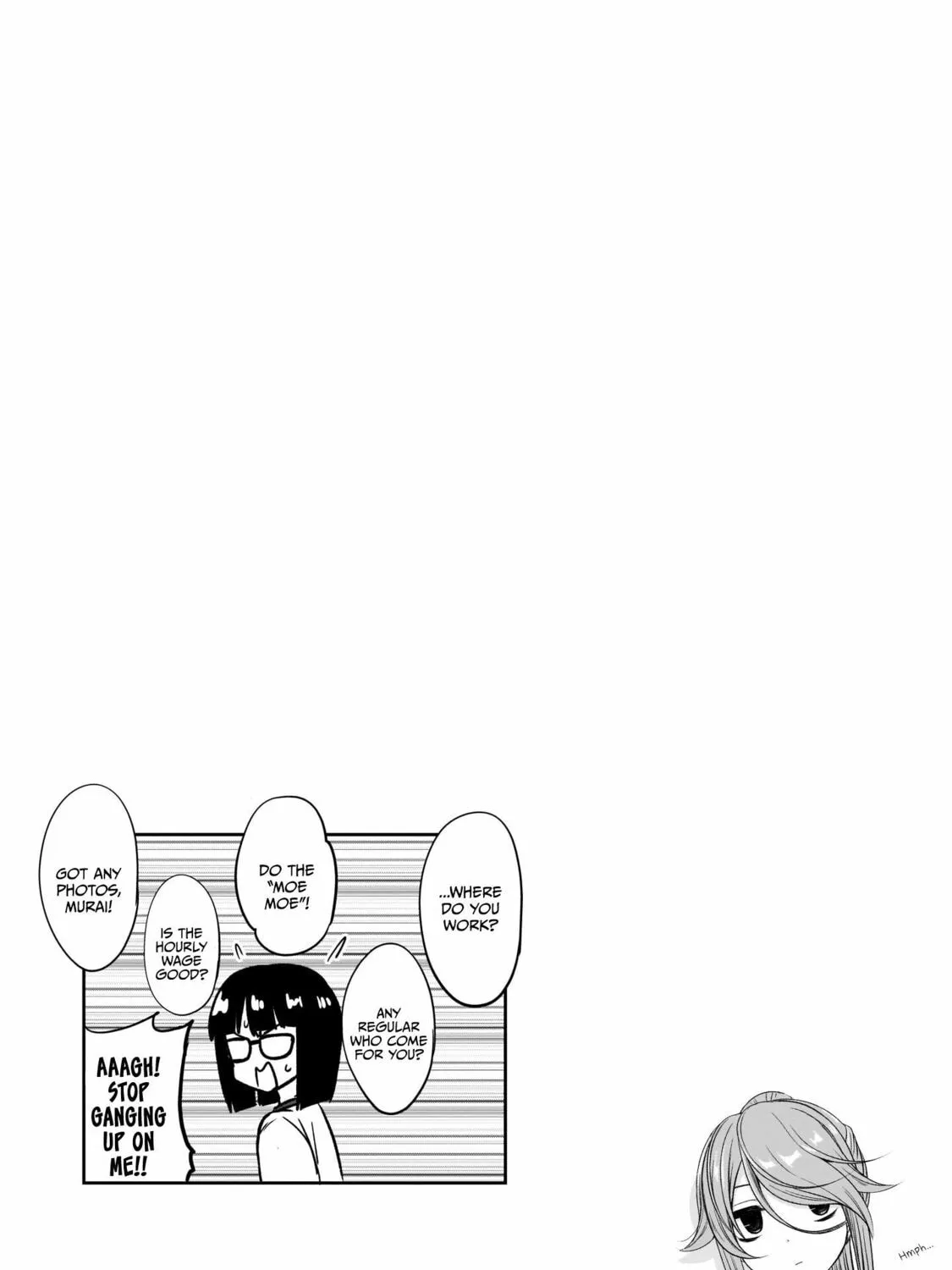Kurai Anoko to Shitai koto Chapter 21 page 26 - 