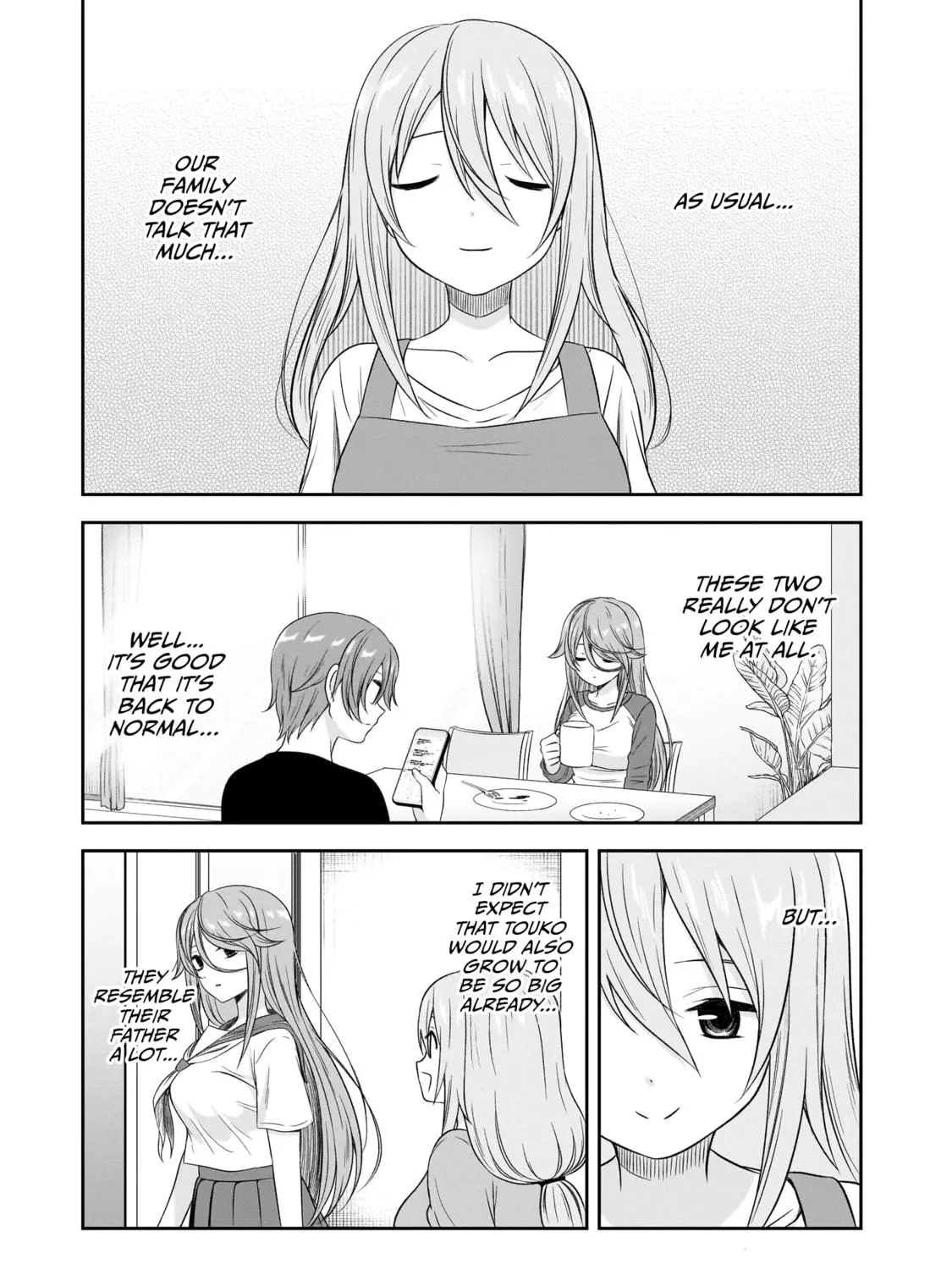 Kurai Anoko to Shitai koto Chapter 26 page 10 - 
