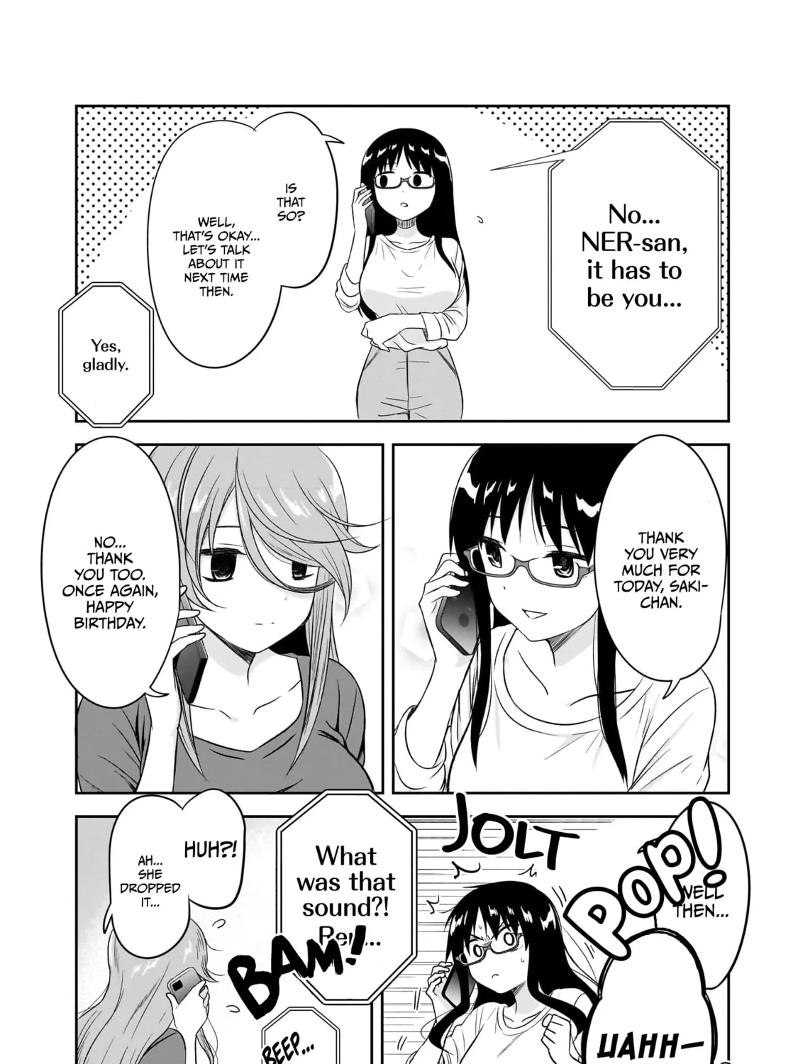 Kurai Anoko to Shitai koto Chapter 27 page 20 - 