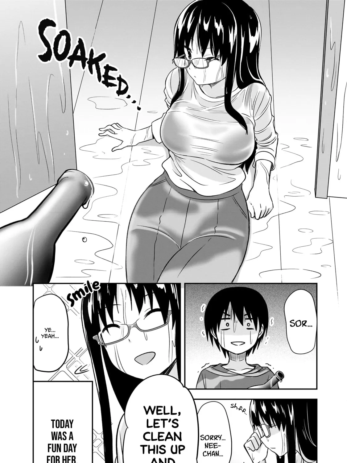 Kurai Anoko to Shitai koto Chapter 27 page 24 - 