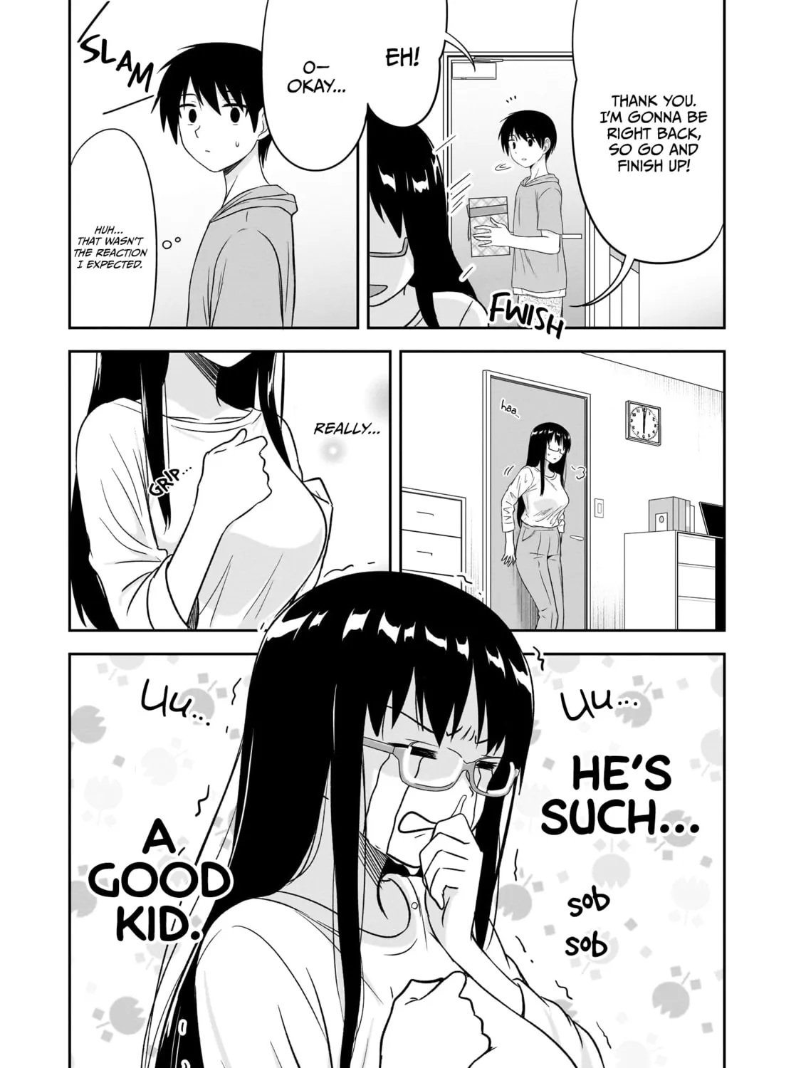 Kurai Anoko to Shitai koto Chapter 27 page 6 - 