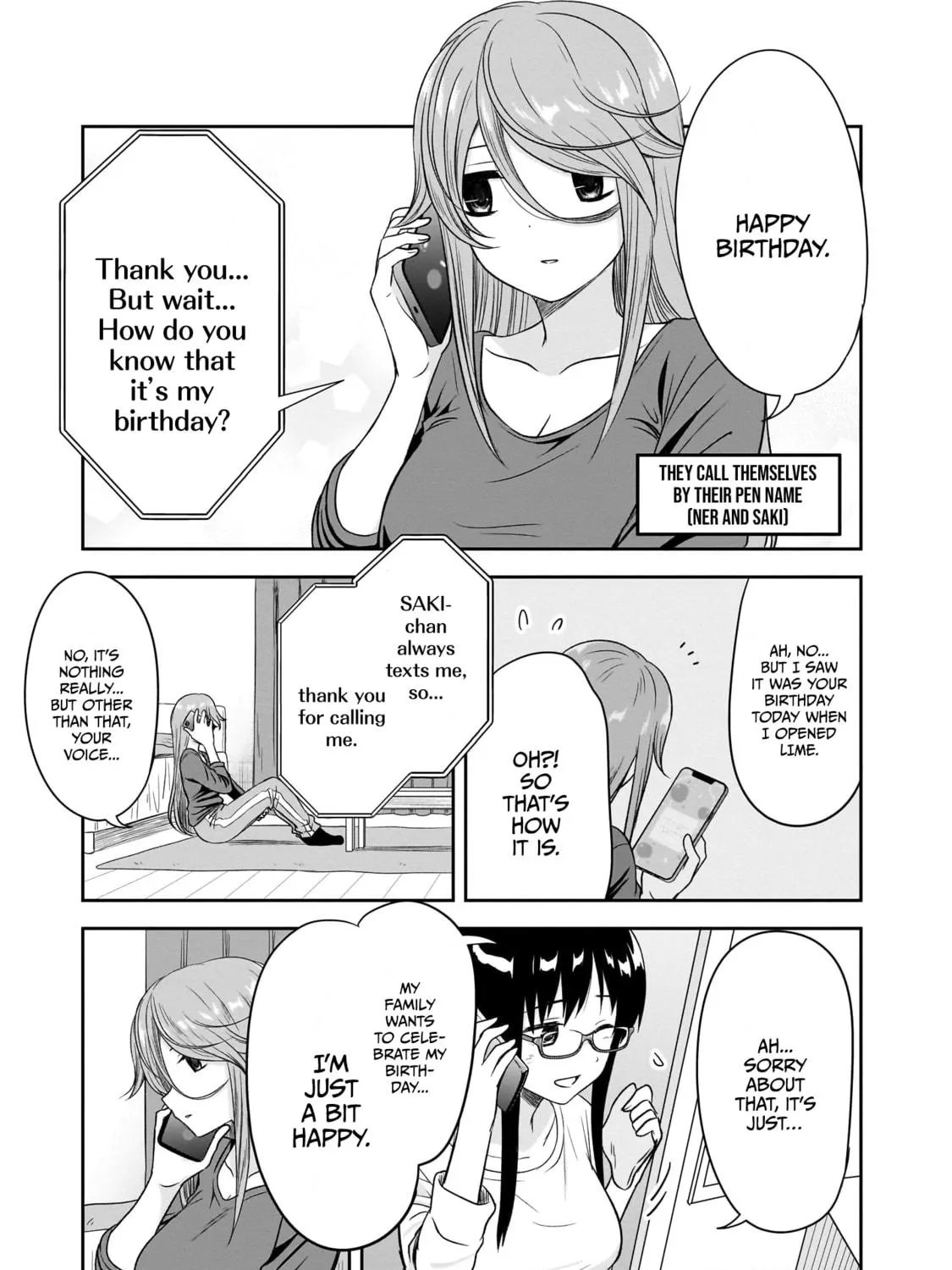 Kurai Anoko to Shitai koto Chapter 27 page 10 - 