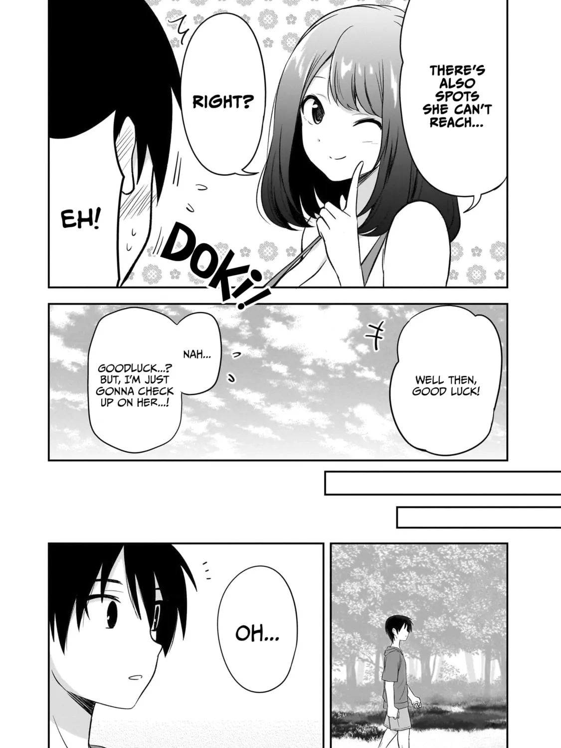 Kurai Anoko to Shitai koto Chapter 28 page 14 - 