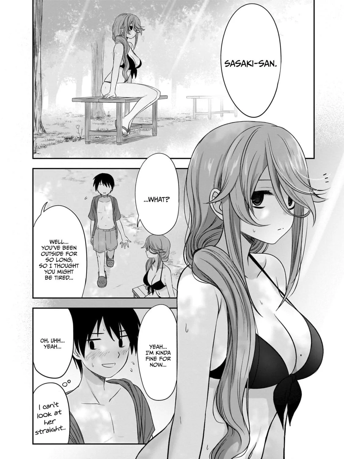 Kurai Anoko to Shitai koto Chapter 28 page 16 - 