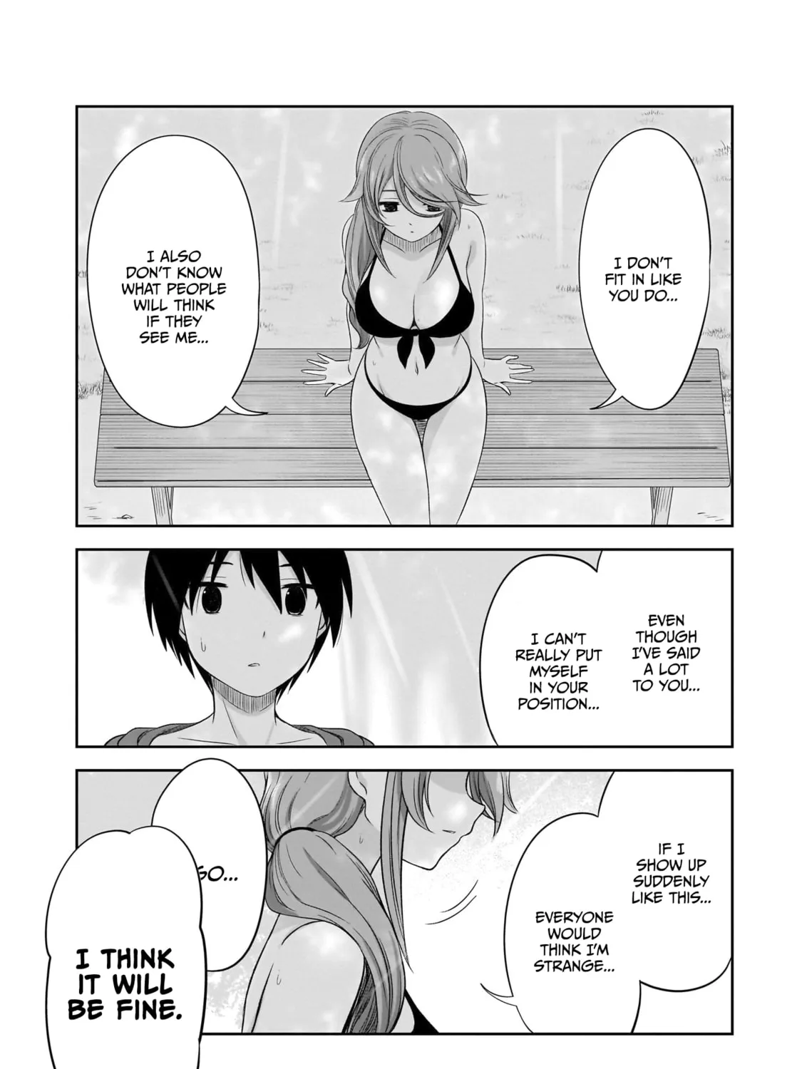 Kurai Anoko to Shitai koto Chapter 28 page 20 - 