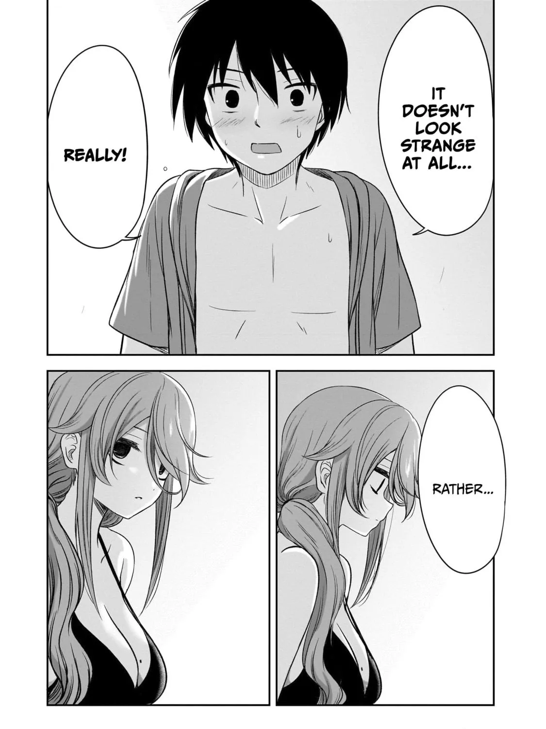 Kurai Anoko to Shitai koto Chapter 28 page 22 - 