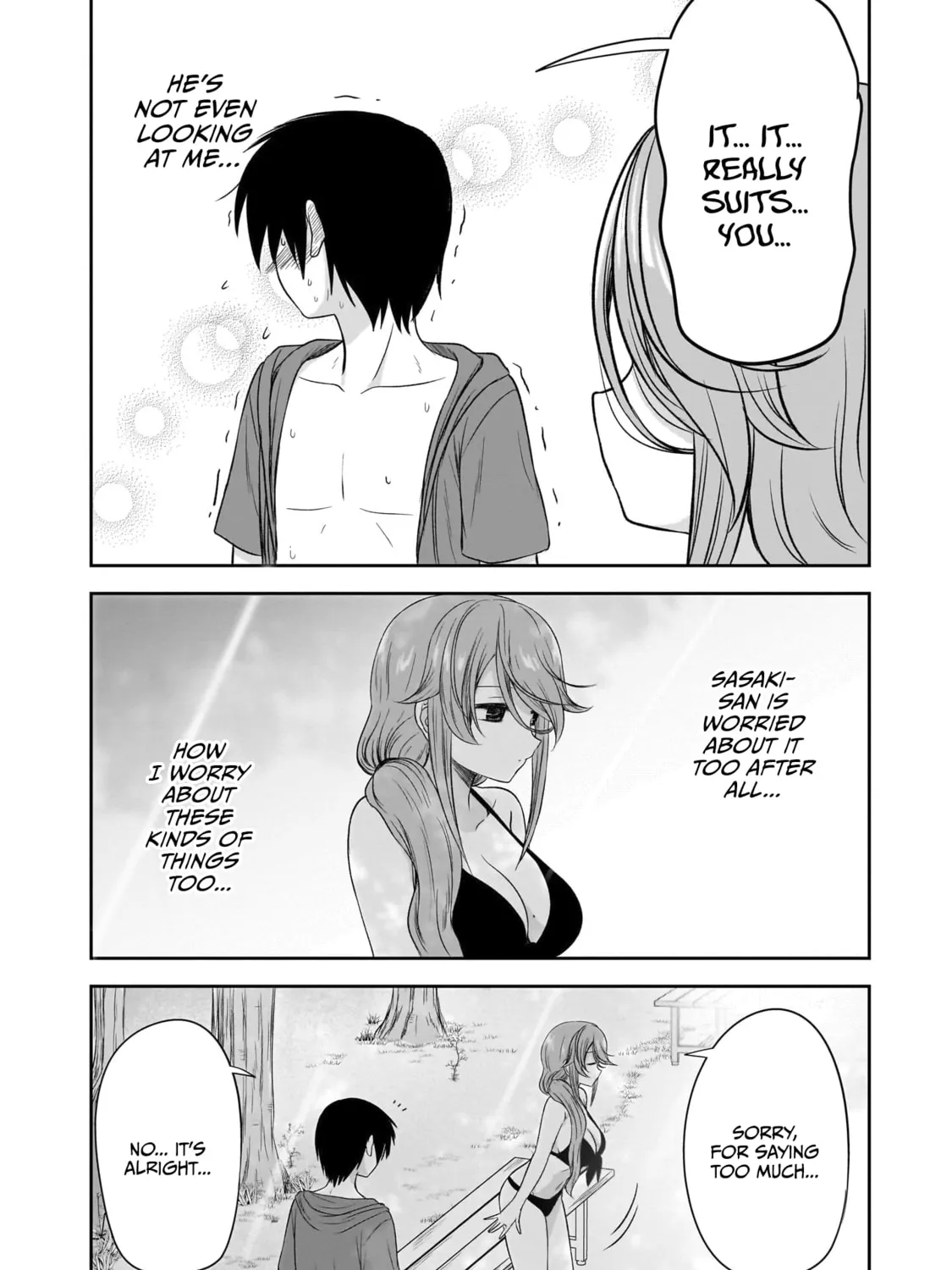 Kurai Anoko to Shitai koto Chapter 28 page 24 - 