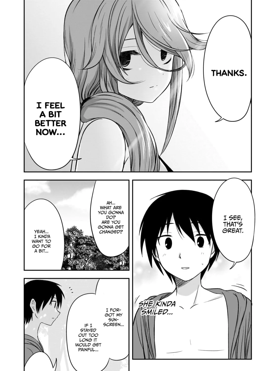 Kurai Anoko to Shitai koto Chapter 28 page 26 - 