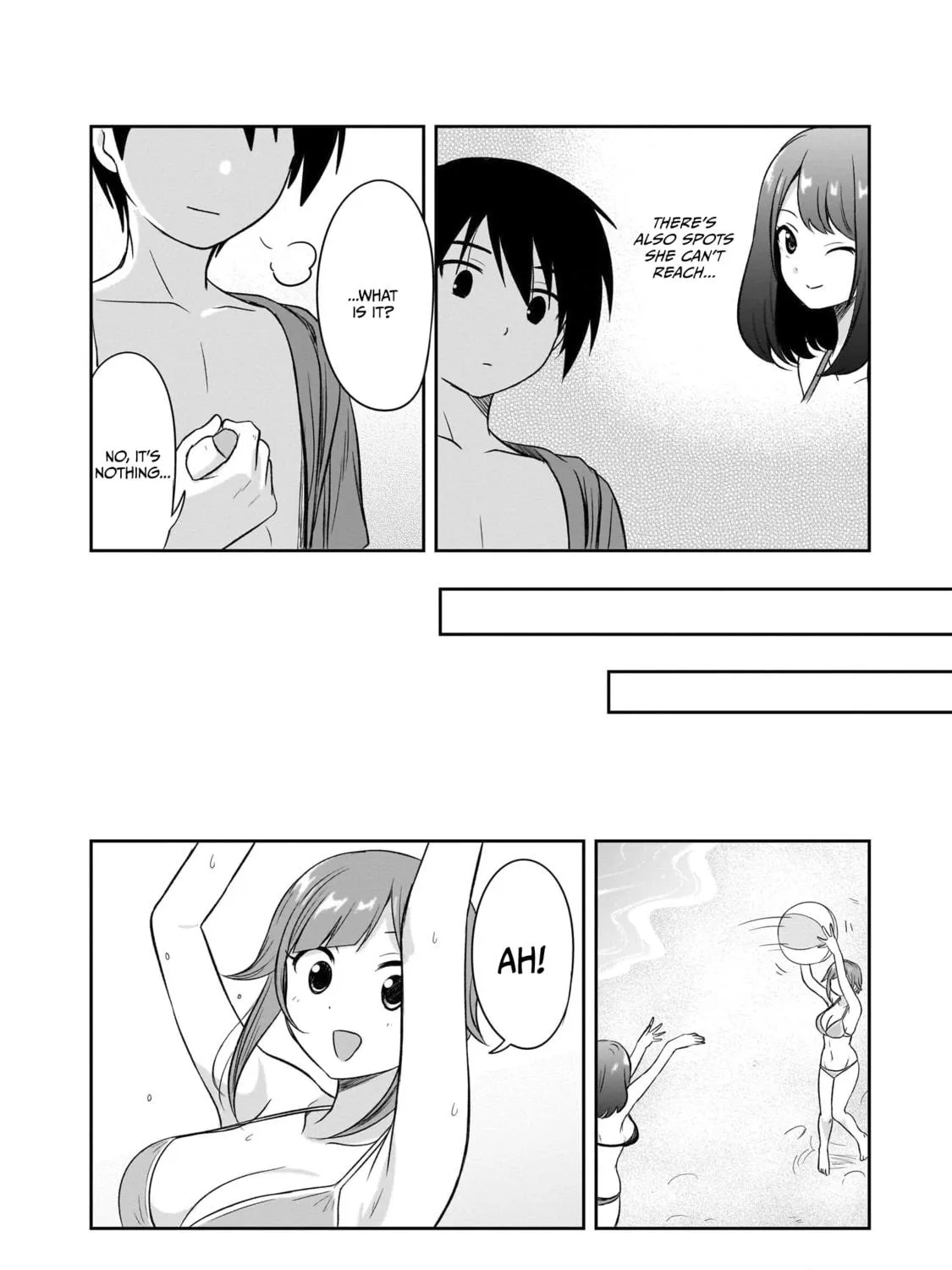 Kurai Anoko to Shitai koto Chapter 28 page 28 - 
