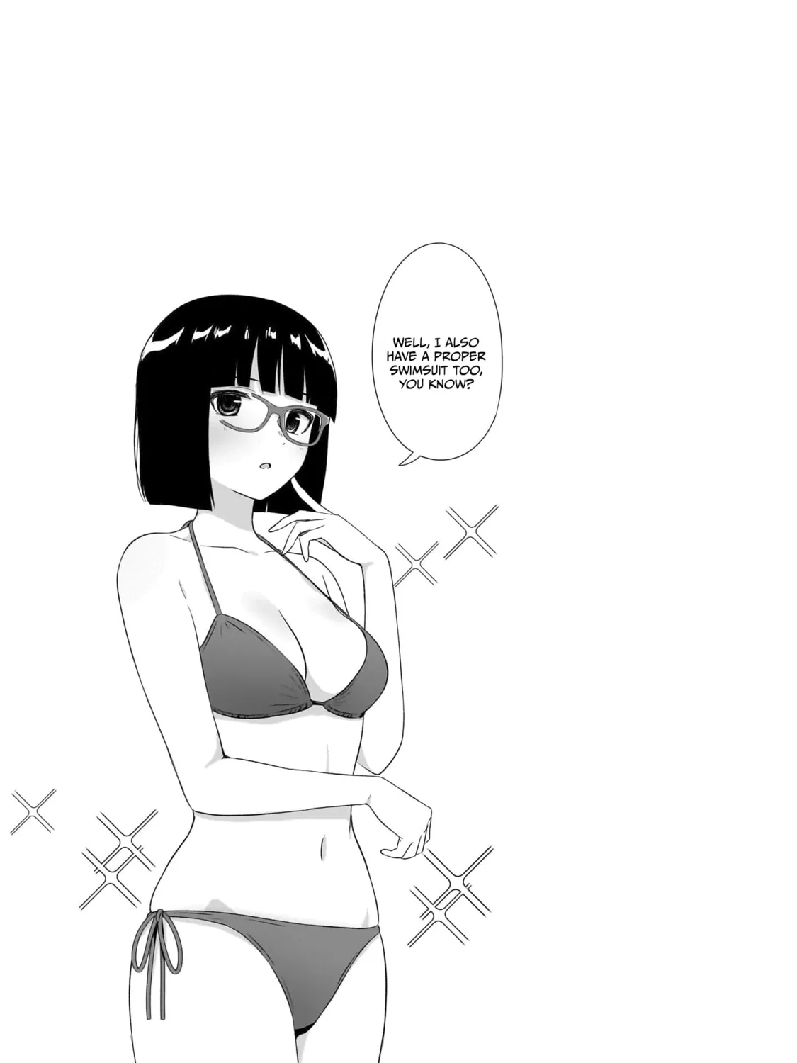 Kurai Anoko to Shitai koto Chapter 28 page 32 - 