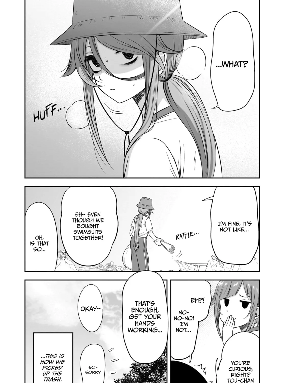 Kurai Anoko to Shitai koto Chapter 28 page 6 - 