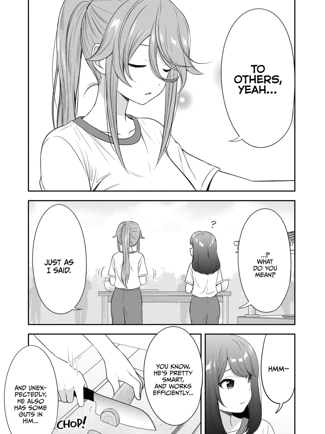 Kurai Anoko to Shitai koto Chapter 29 page 14 - 