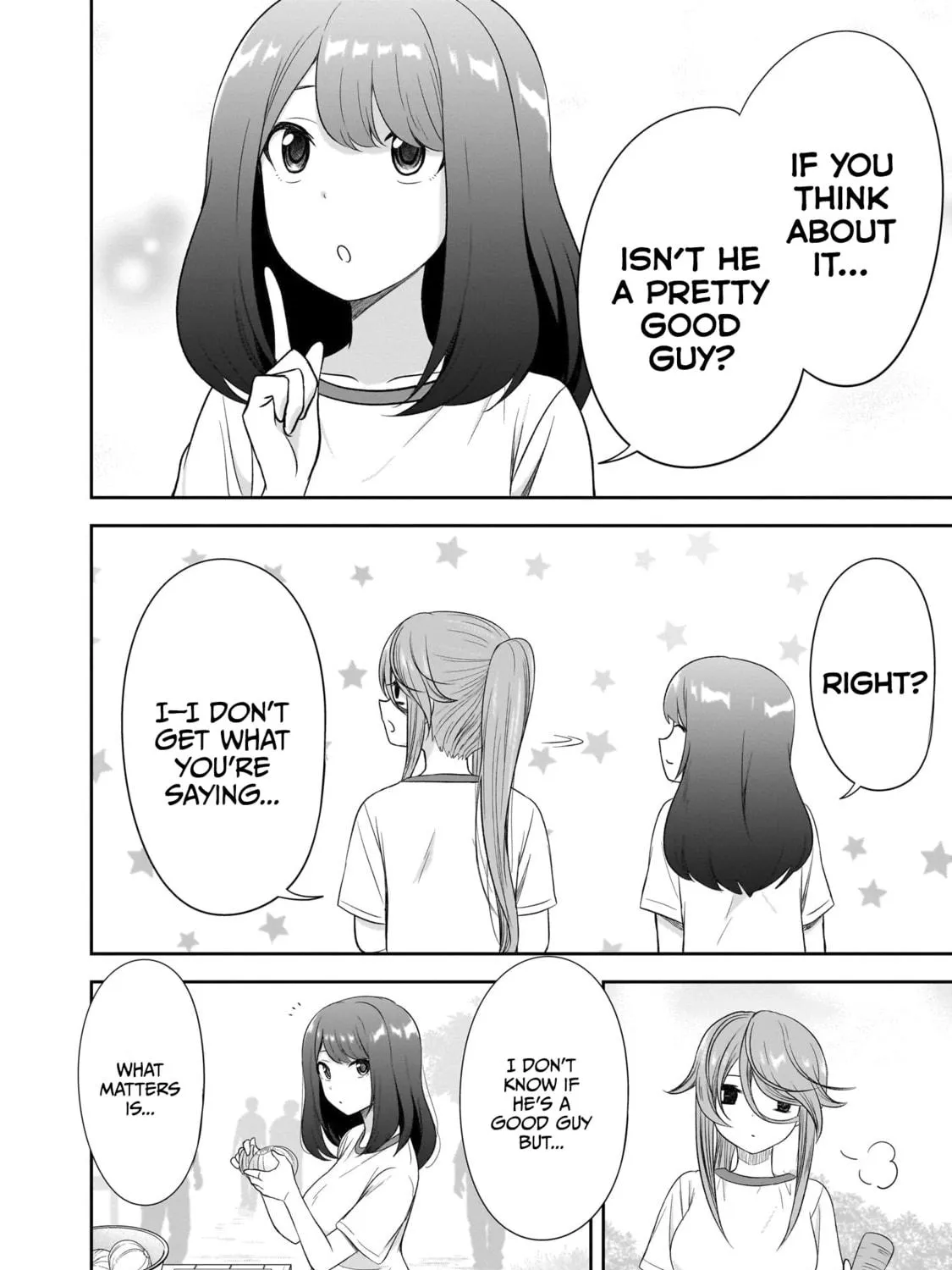 Kurai Anoko to Shitai koto Chapter 29 page 16 - 