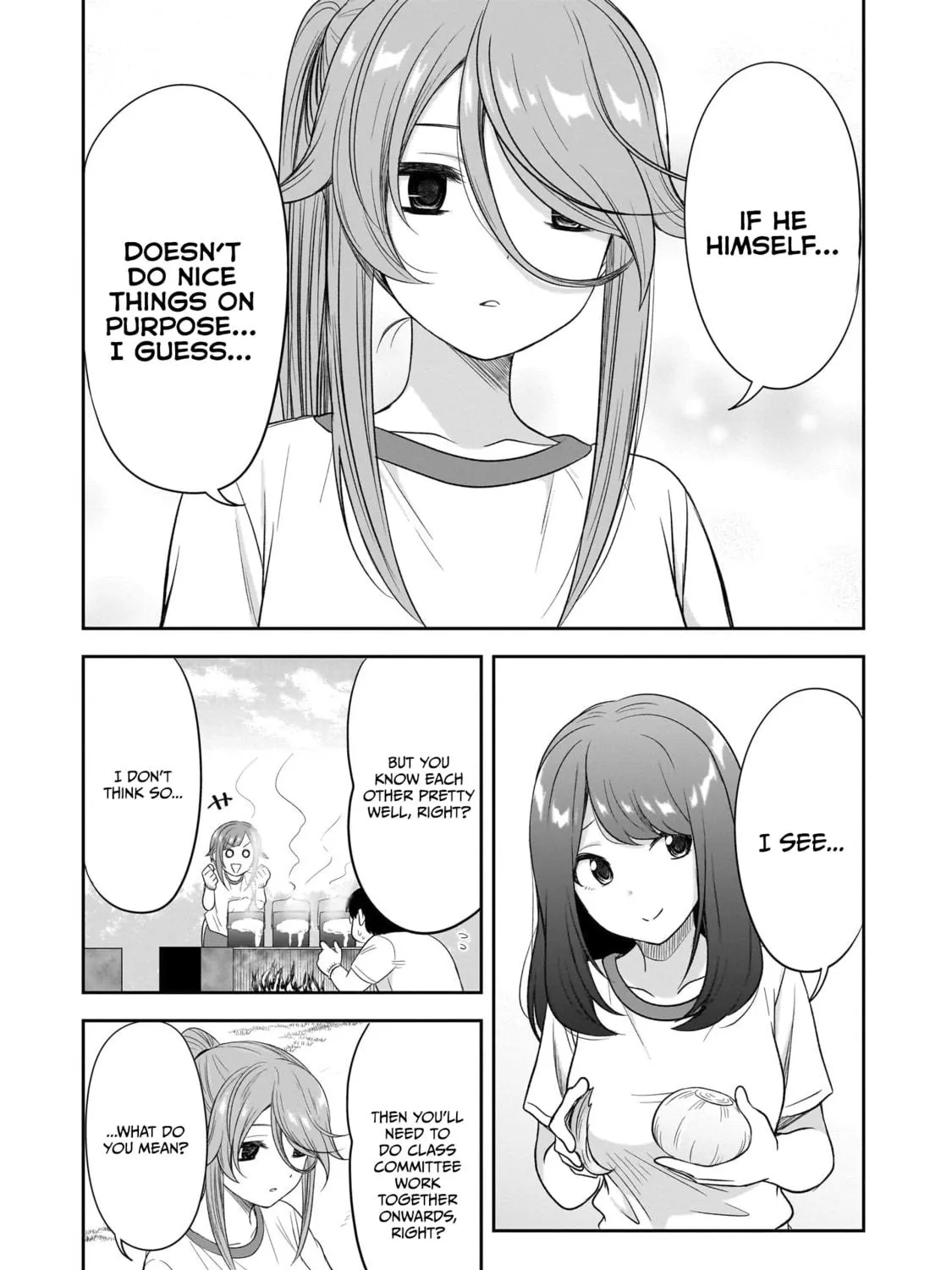 Kurai Anoko to Shitai koto Chapter 29 page 18 - 