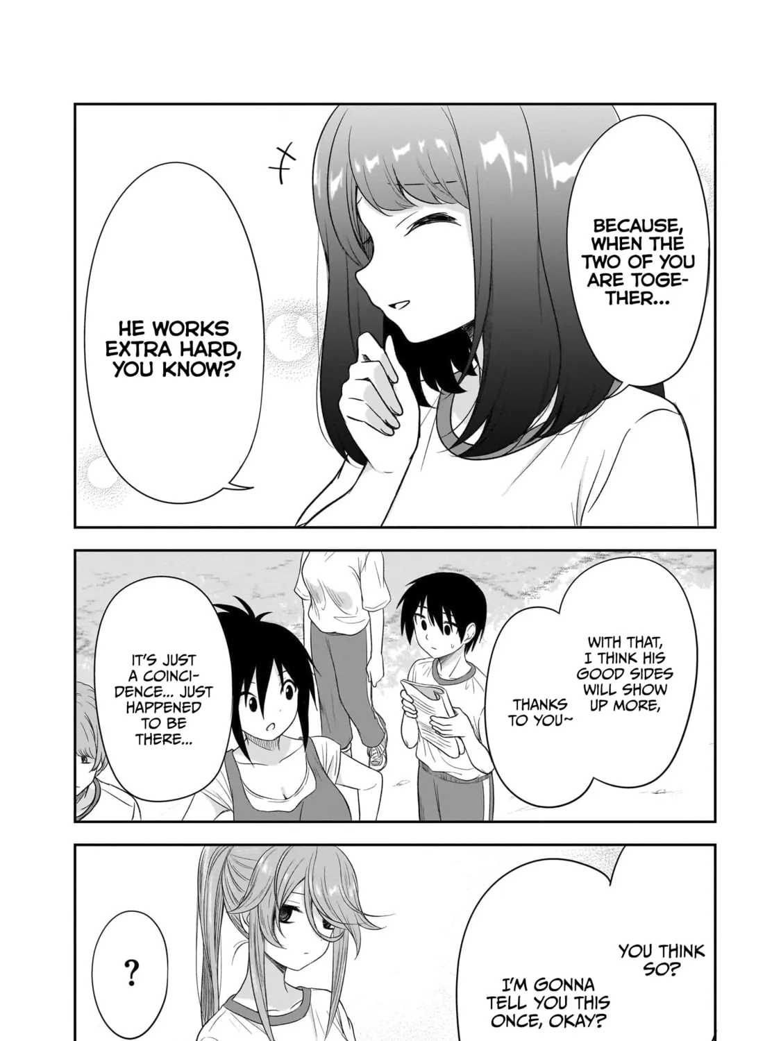 Kurai Anoko to Shitai koto Chapter 29 page 20 - 