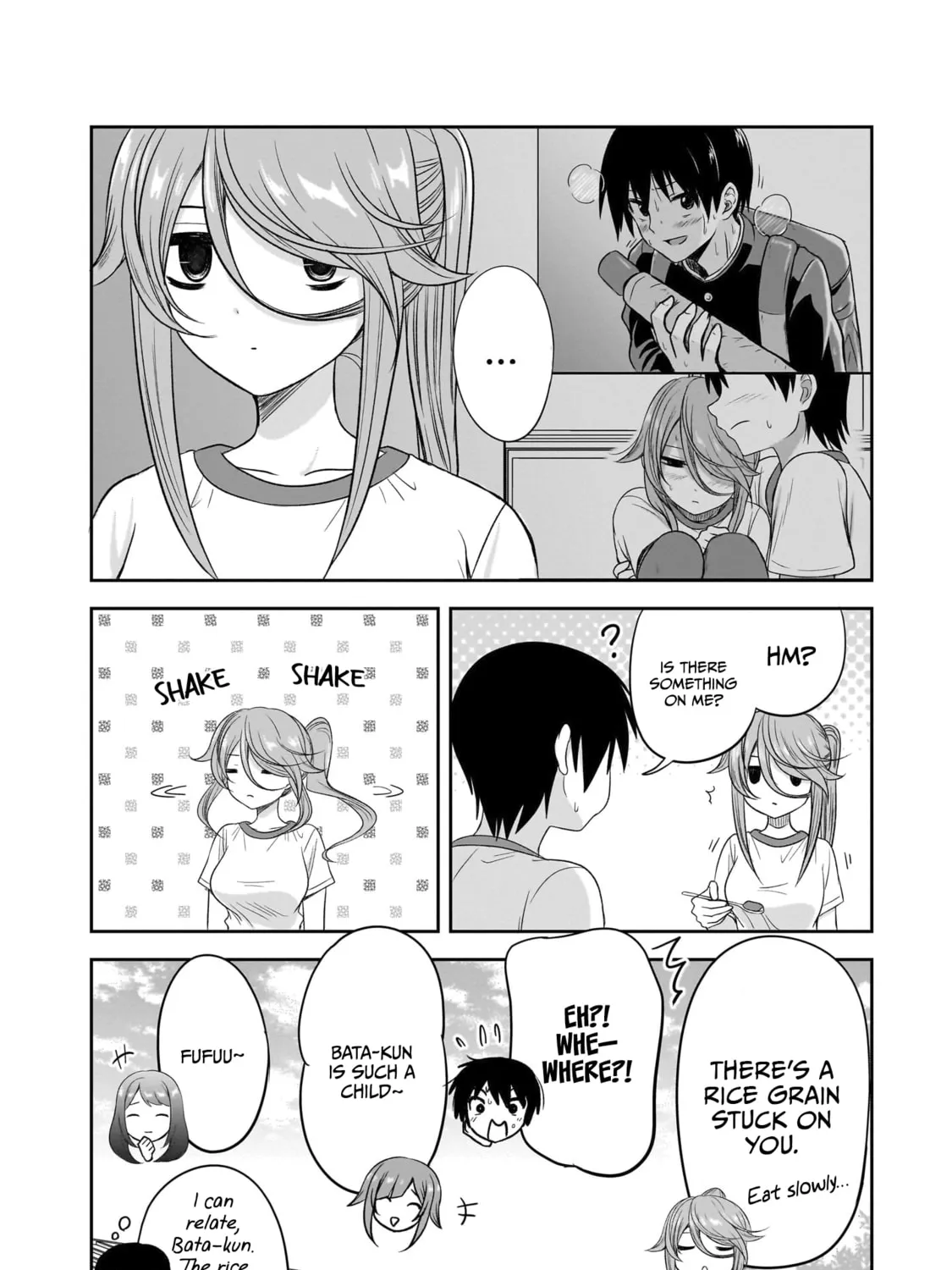Kurai Anoko to Shitai koto Chapter 29 page 24 - 
