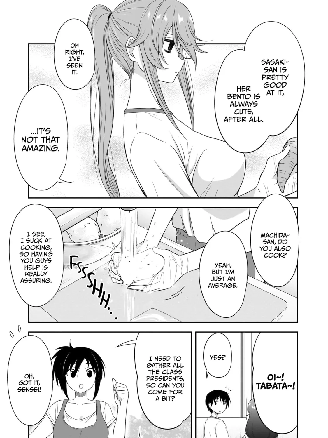 Kurai Anoko to Shitai koto Chapter 29 page 6 - 