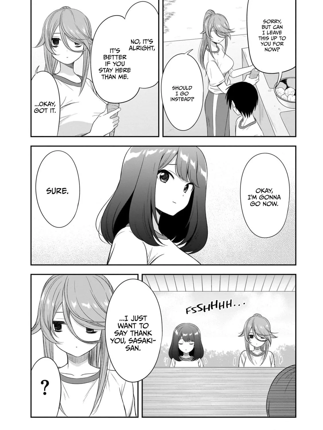 Kurai Anoko to Shitai koto Chapter 29 page 8 - 