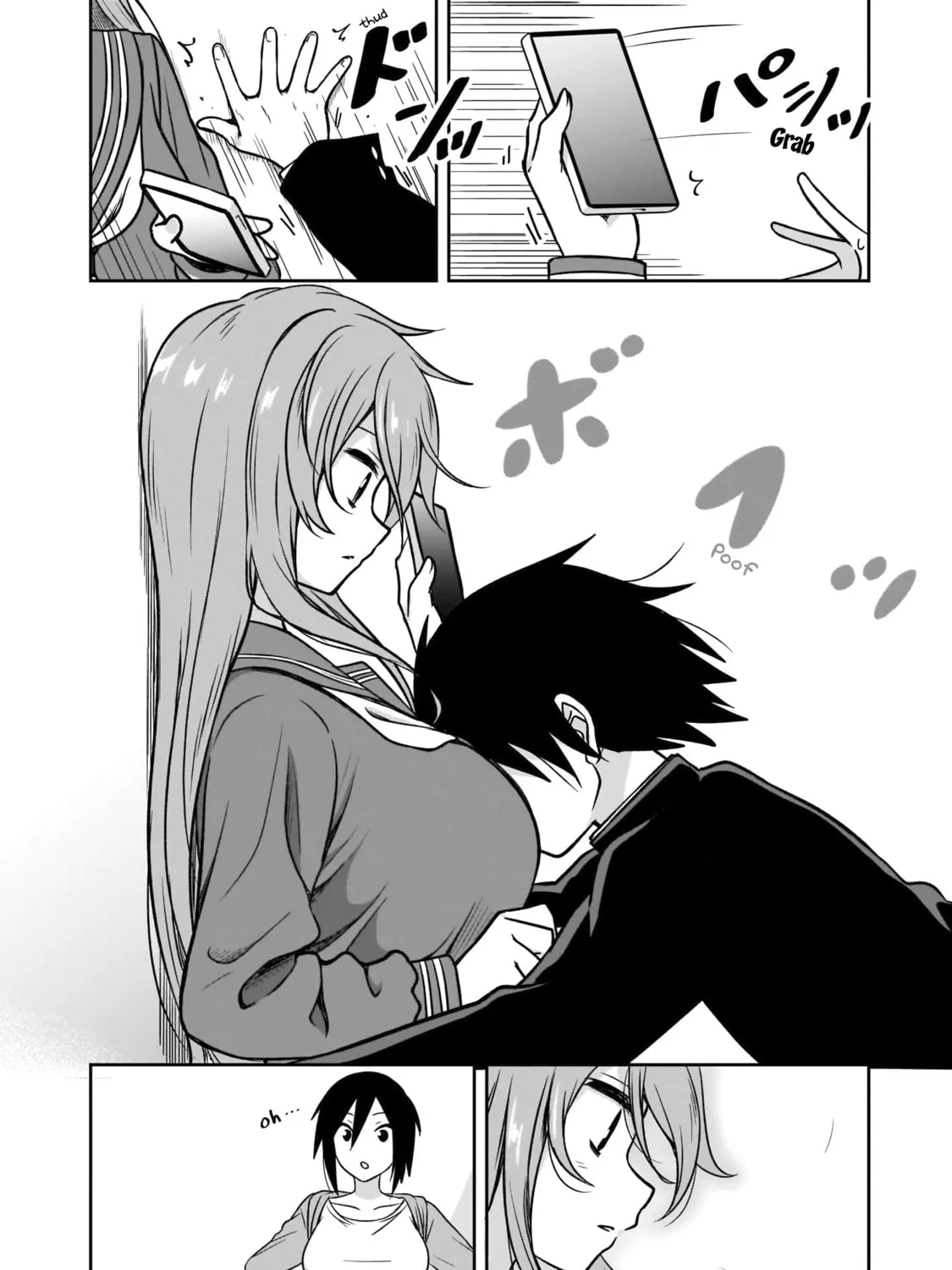 Kurai Anoko to Shitai koto Chapter 3 page 12 - 