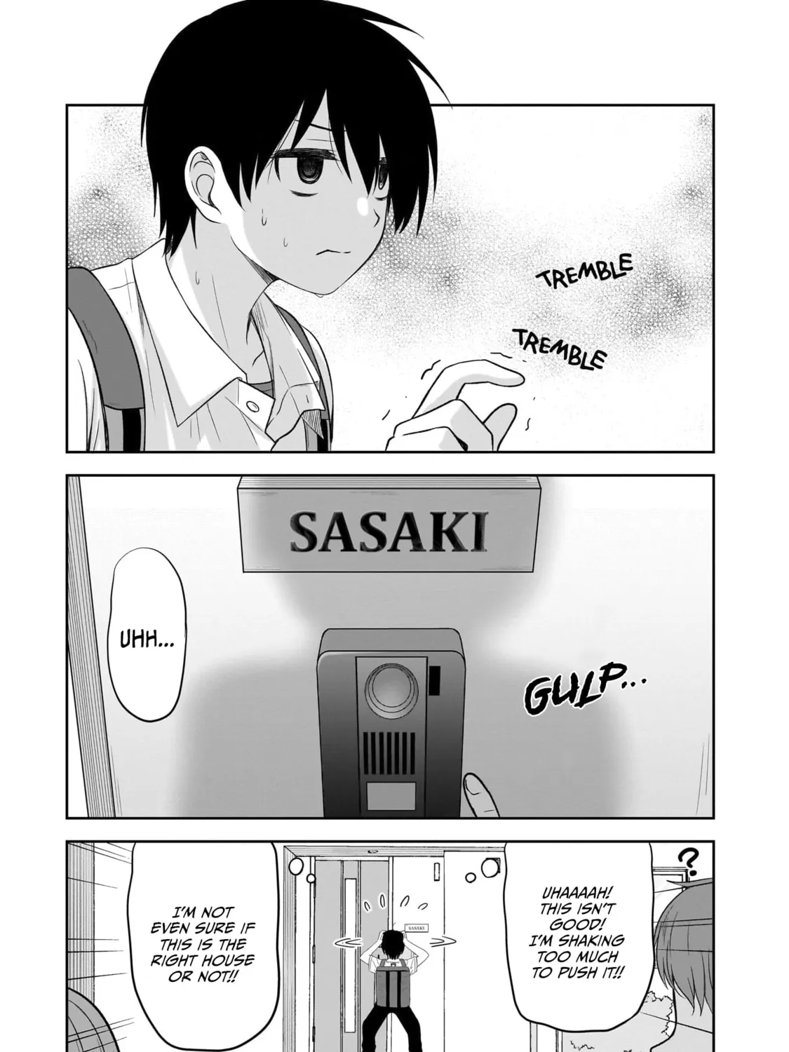 Kurai Anoko to Shitai koto Chapter 30 page 2 - 