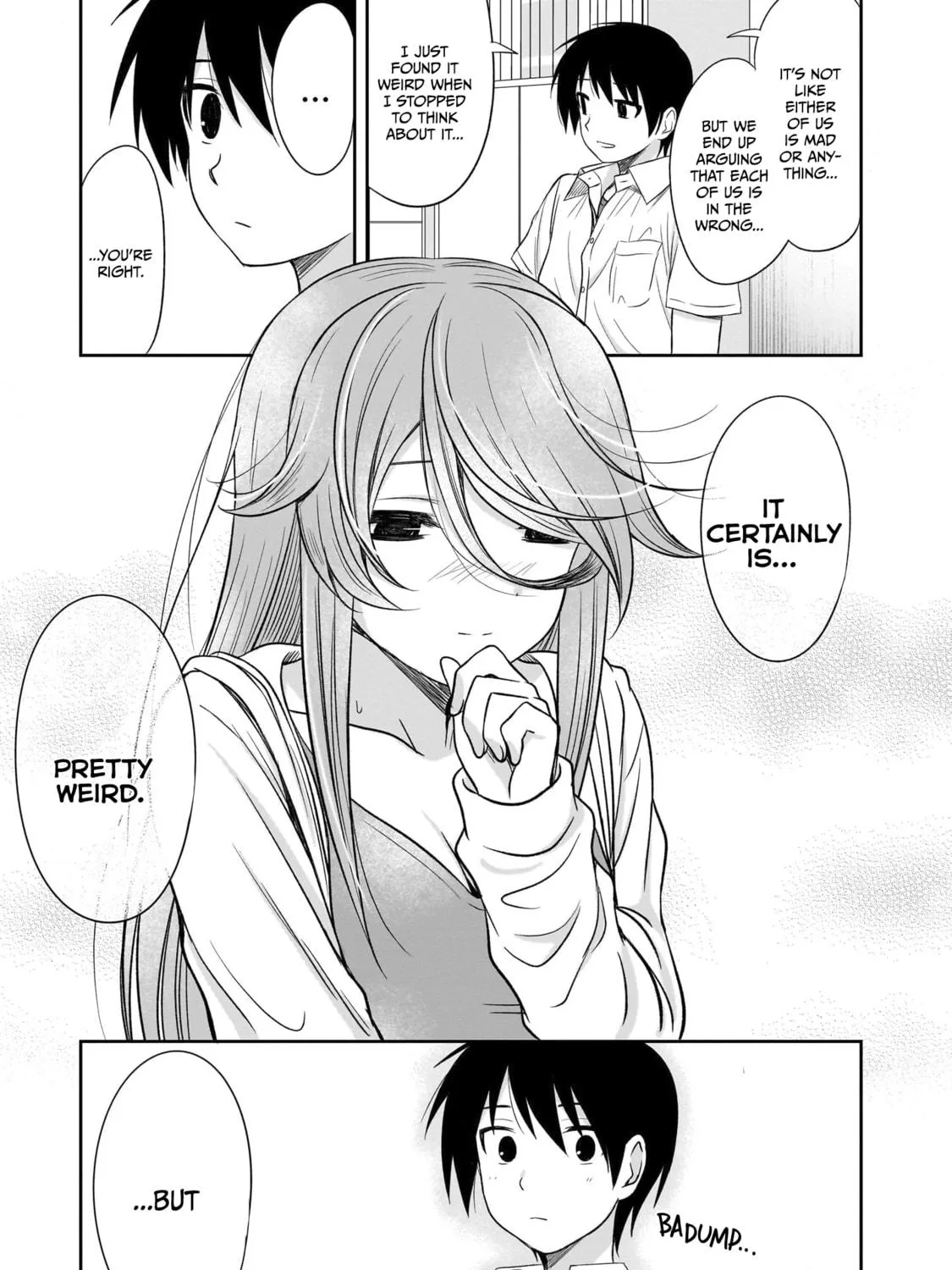 Kurai Anoko to Shitai koto Chapter 30 page 22 - 