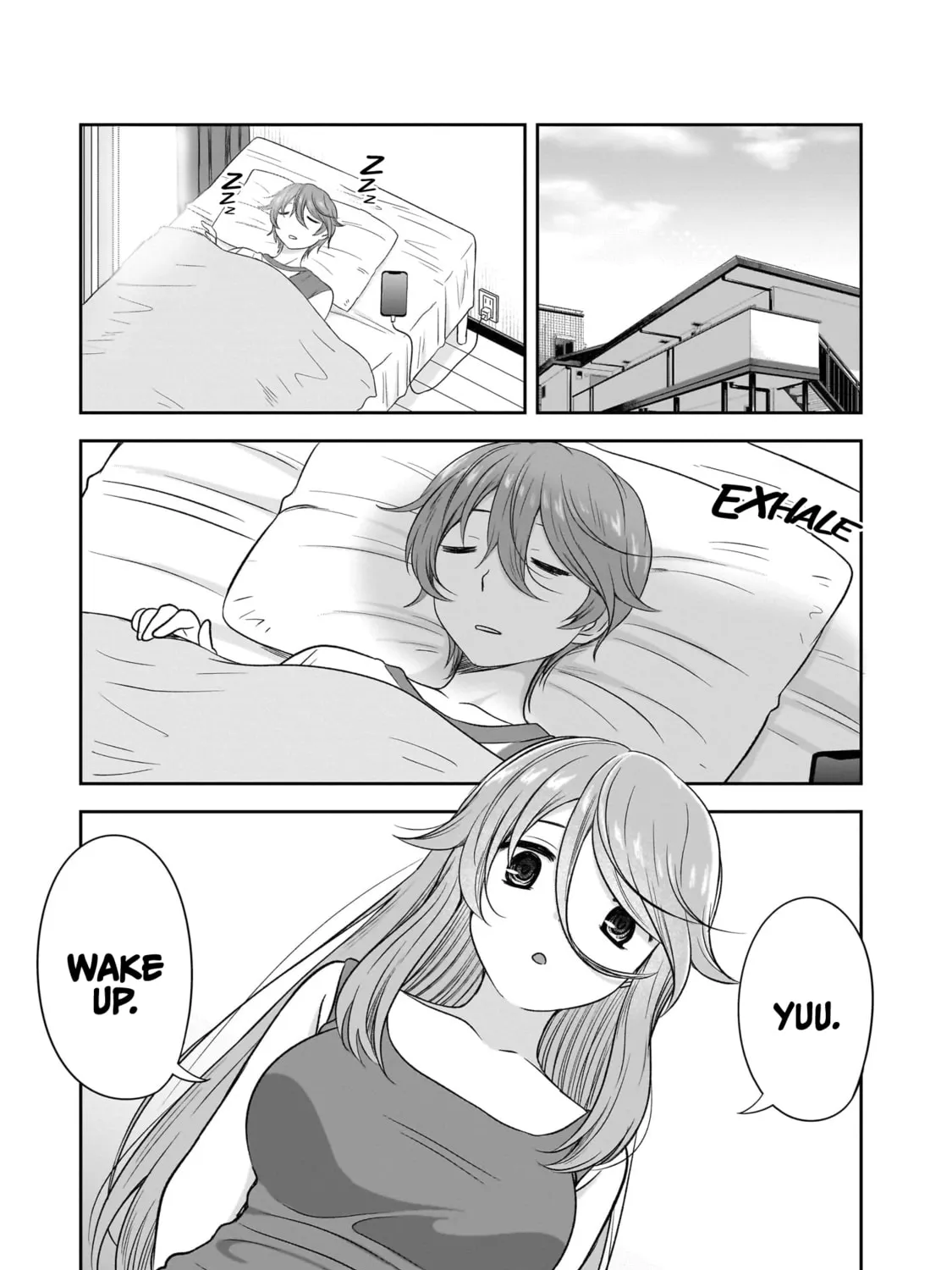 Kurai Anoko to Shitai koto Chapter 32 page 2 - 