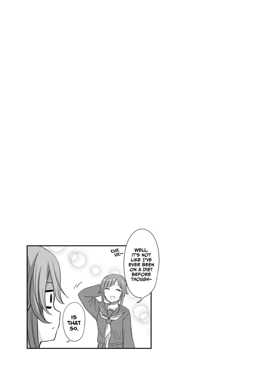 Kurai Anoko to Shitai koto Chapter 34 page 24 - 