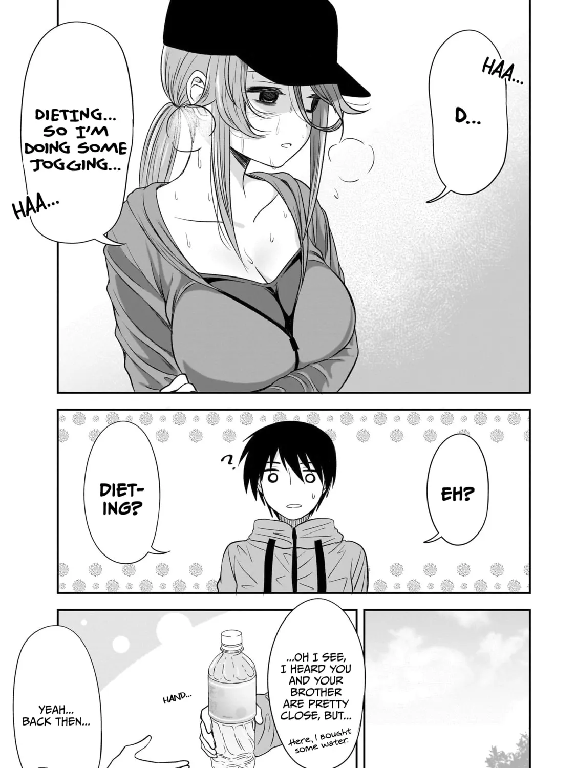 Kurai Anoko to Shitai koto Chapter 34 page 6 - 