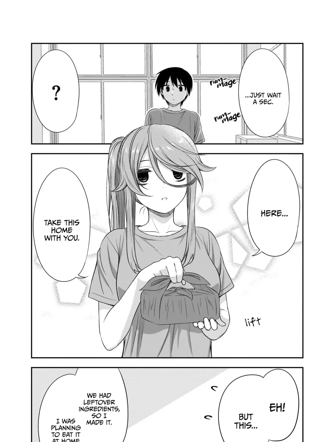 Kurai Anoko to Shitai koto Chapter 37 page 24 - 