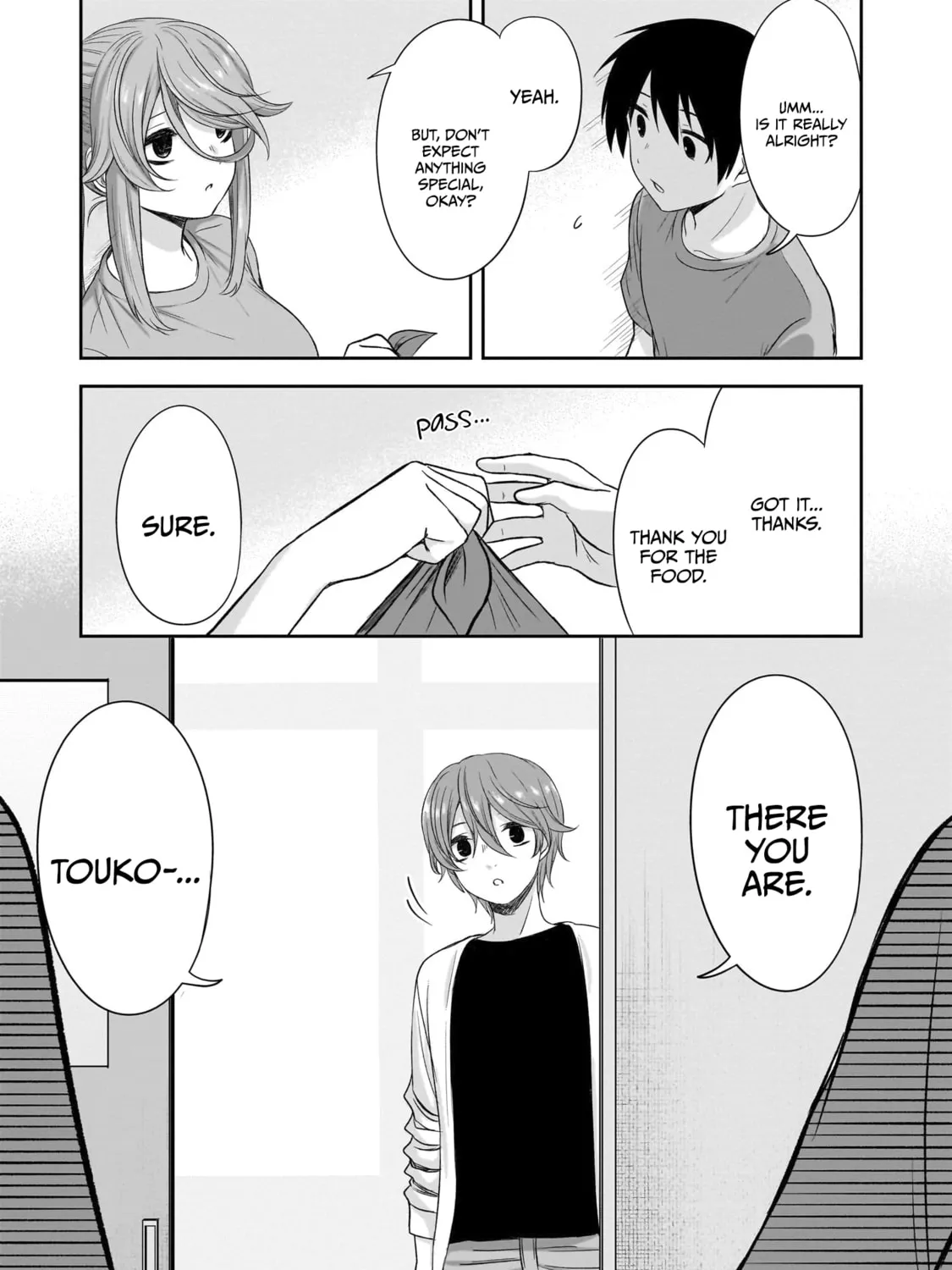 Kurai Anoko to Shitai koto Chapter 37 page 26 - 