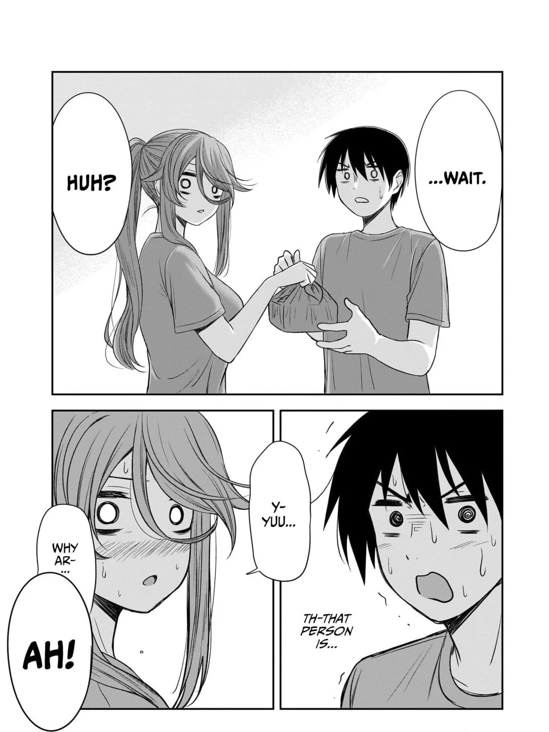 Kurai Anoko to Shitai koto Chapter 37 page 28 - 