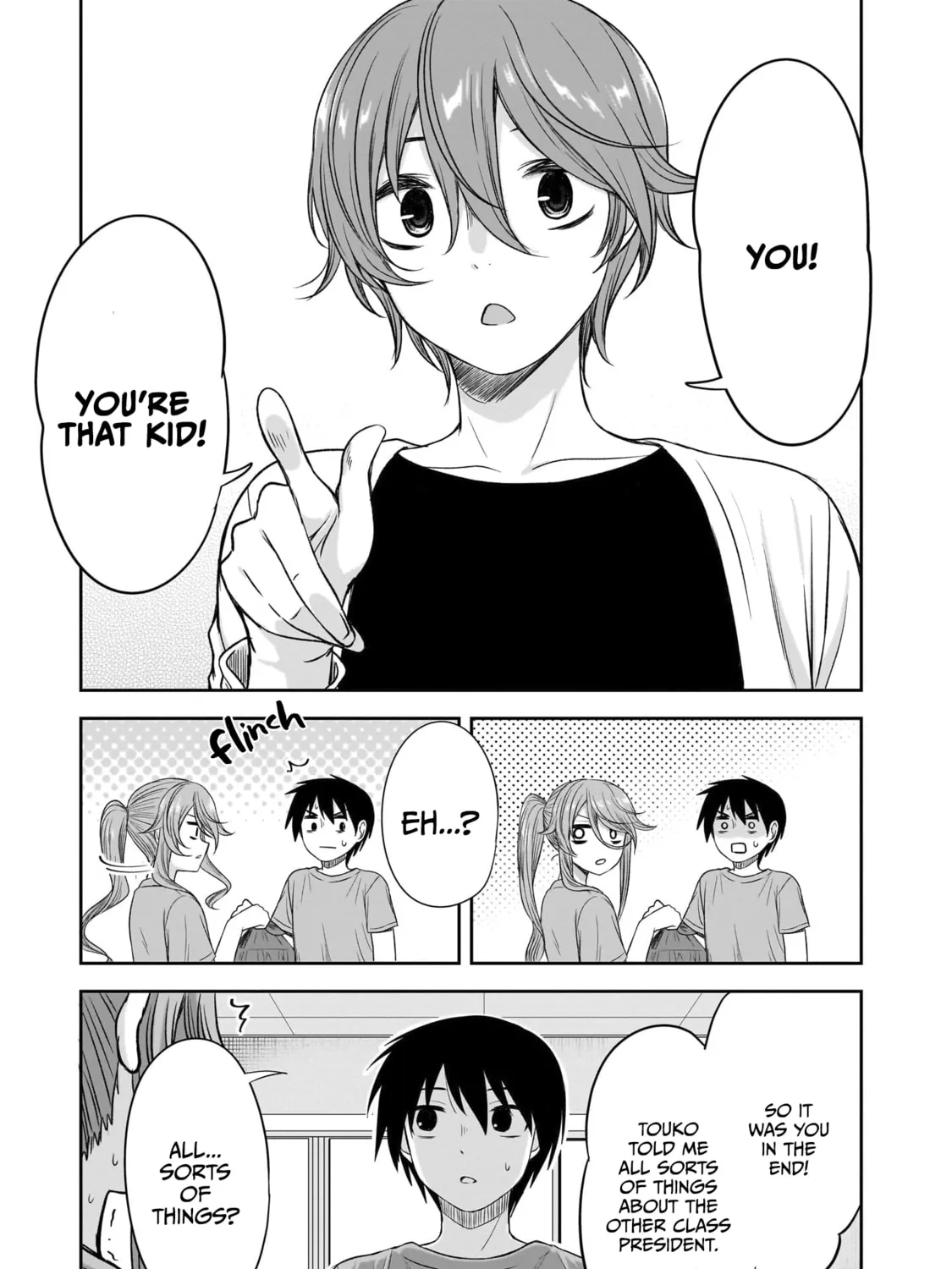 Kurai Anoko to Shitai koto Chapter 37 page 30 - 