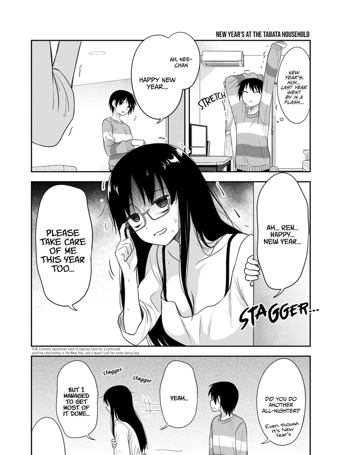 Kurai Anoko to Shitai koto Chapter 37 page 40 - 