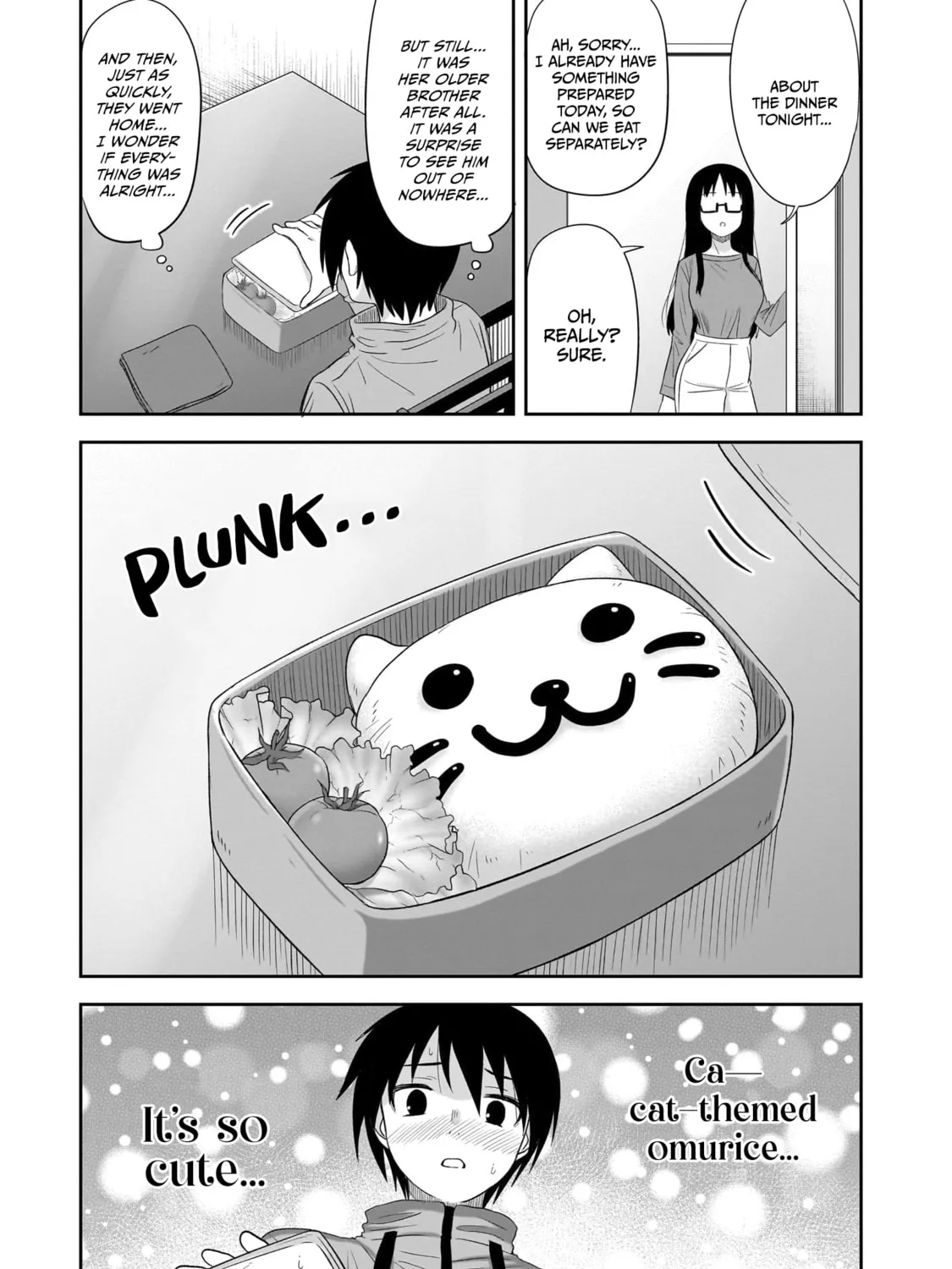 Kurai Anoko to Shitai koto Chapter 38 page 20 - 