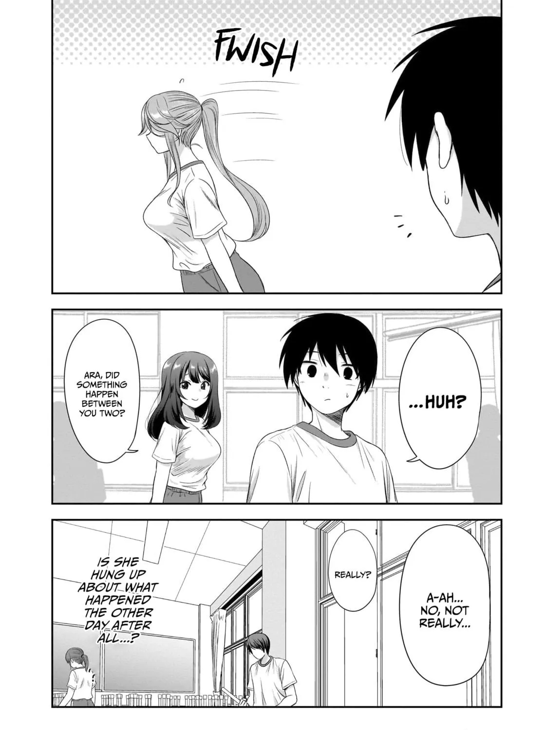 Kurai Anoko to Shitai koto Chapter 39 page 4 - 